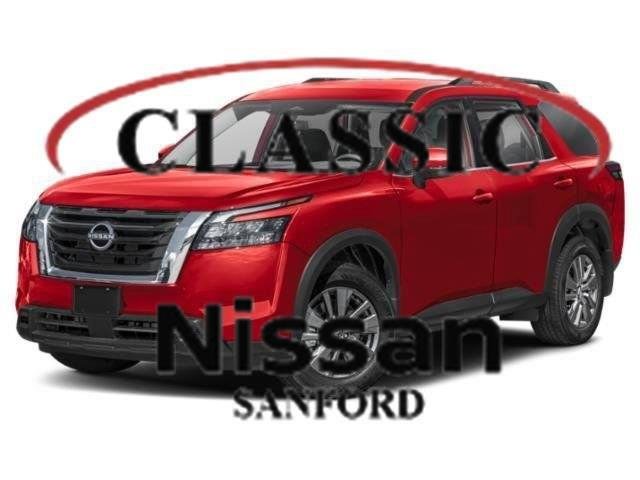 Used 2024  NISSAN SV image 1