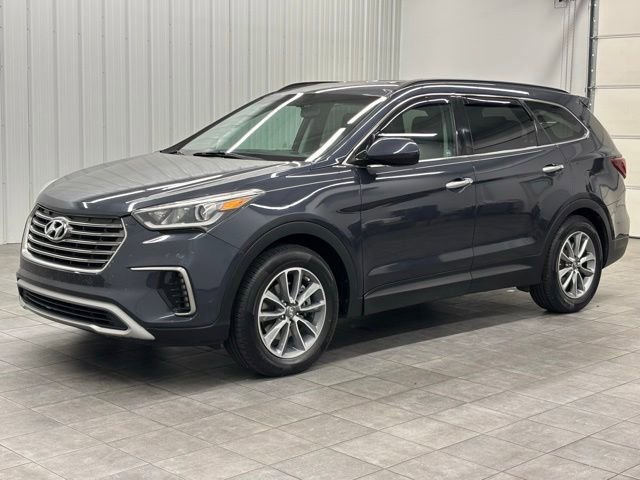 Used 2017 Night Sky Pearl Hyundai SE image 5