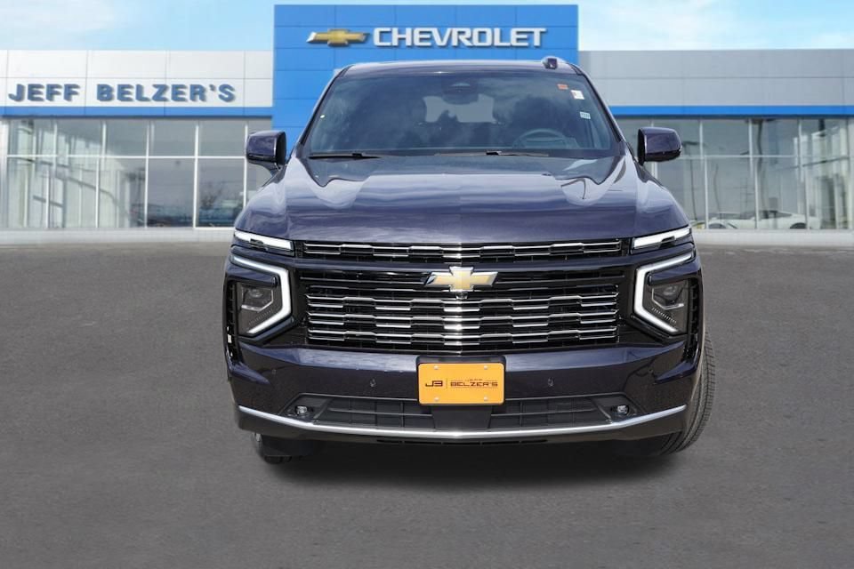 2026 Chevrolet Tahoe High Country - Photo 8