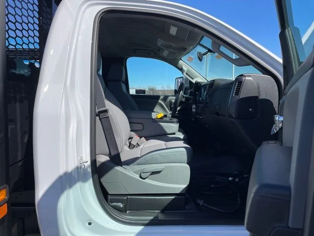 New 2024 White Chevrolet  image 11