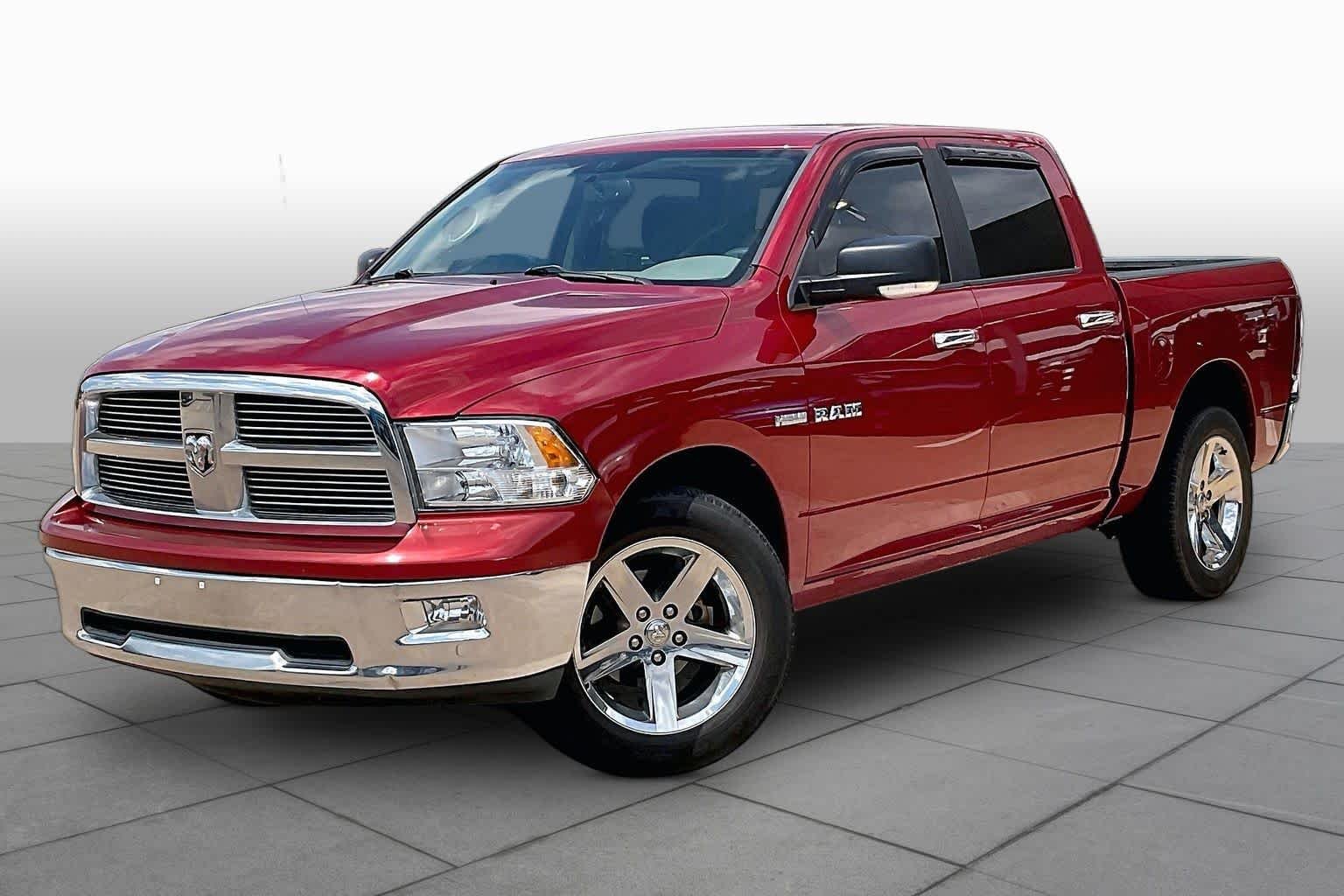 2010 Dodge Ram 1500 SLT