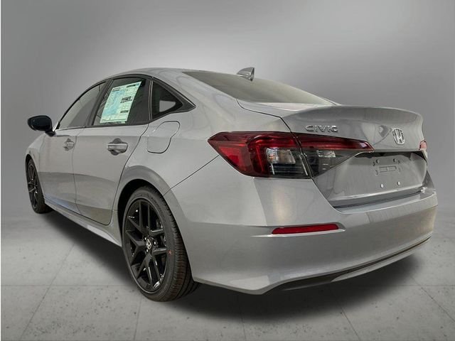 New 2026 Gray Honda Sport image 3