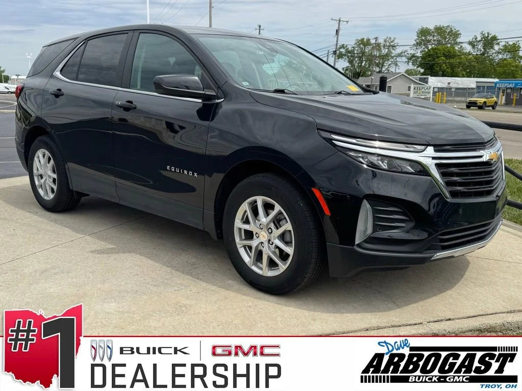 2024 Chevrolet Equinox LT 1.5T's photo