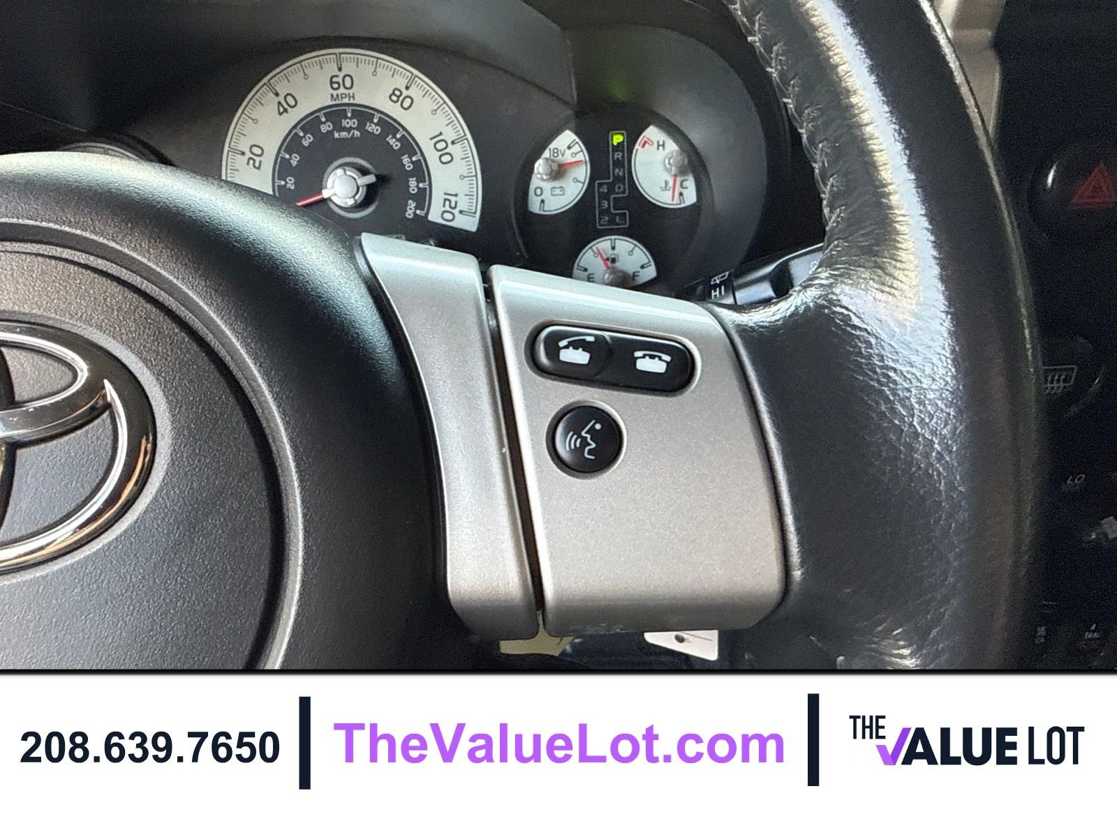 Used 2012 Black Toyota Base image 23