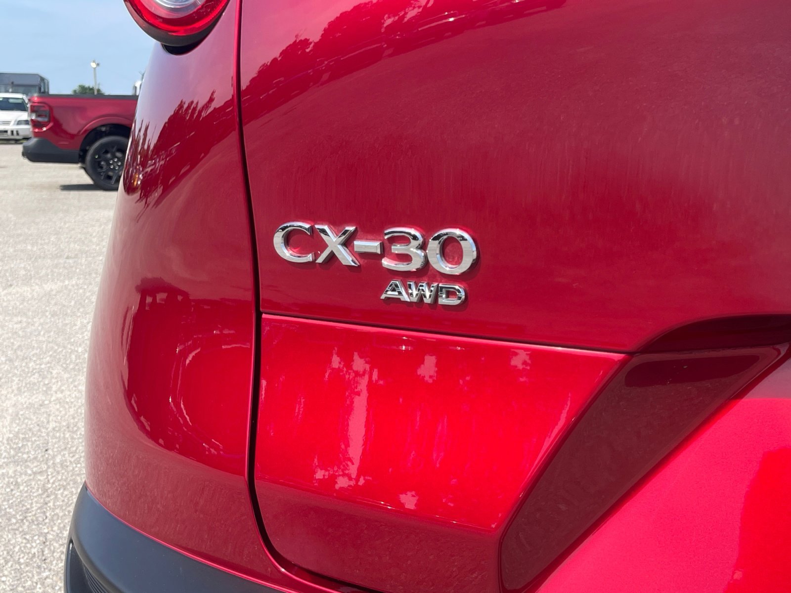 2022 Mazda CX-30 Premium - Photo 16