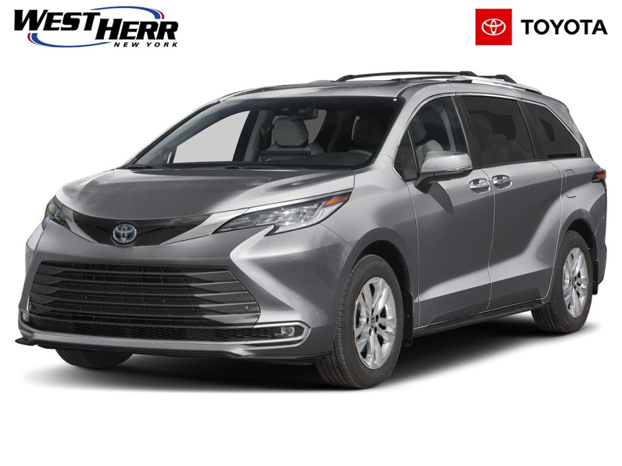 New 2026 Heavy Metal Toyota Limited image 1