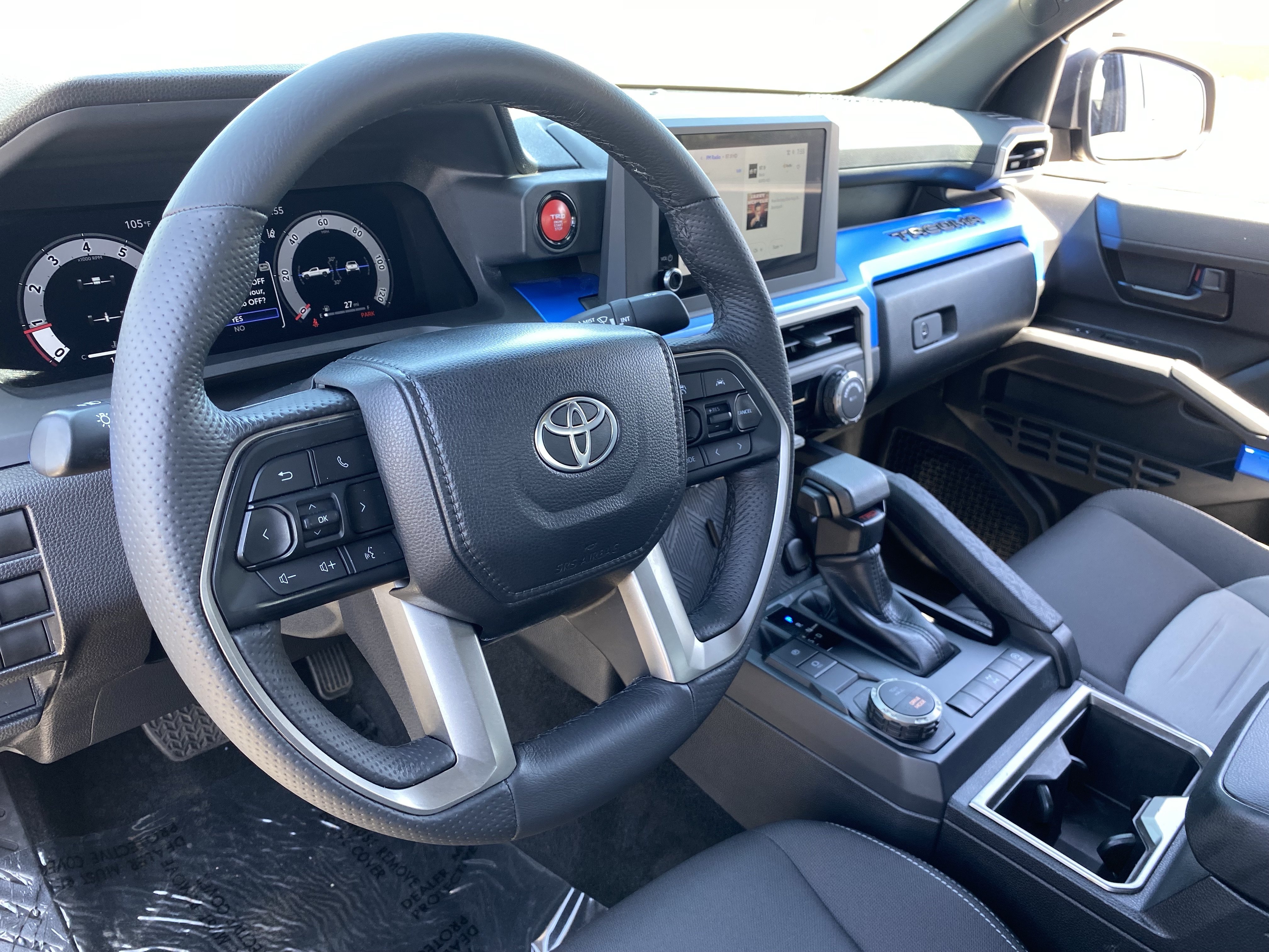 Used 2024 Underground Toyota TRD PreRunner image 17