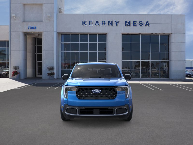 New 2026 Velocity Blue Ford Lariat image 30