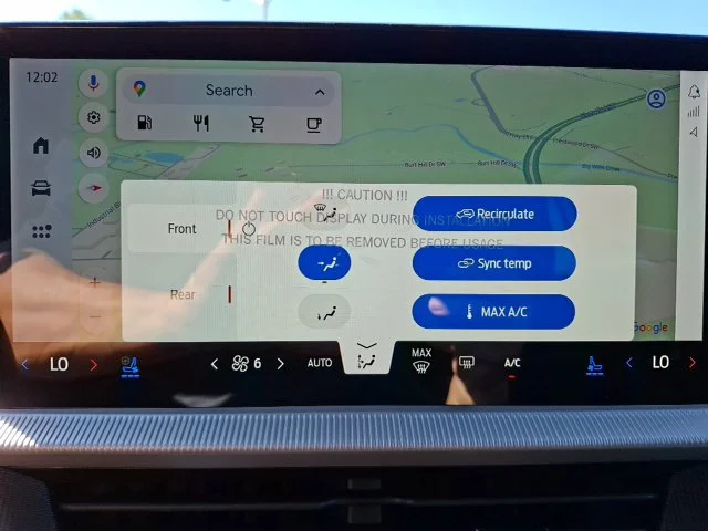 New 2026 Marsh Gray Ford Tremor® image 24