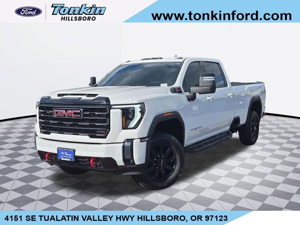 2024 GMC Sierra 3500HD