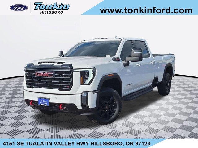 2024 GMC Sierra 3500HD AT4