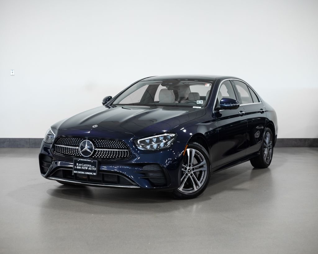 2023 Mercedes-Benz E-Class E 350 AWD photo