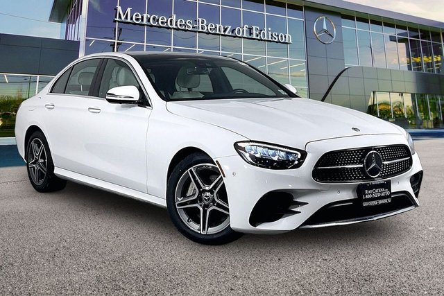 2023 Mercedes-Benz E-Class E 350