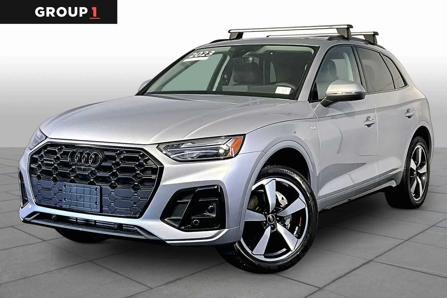 2023 Audi Q5 S line Premium Plus