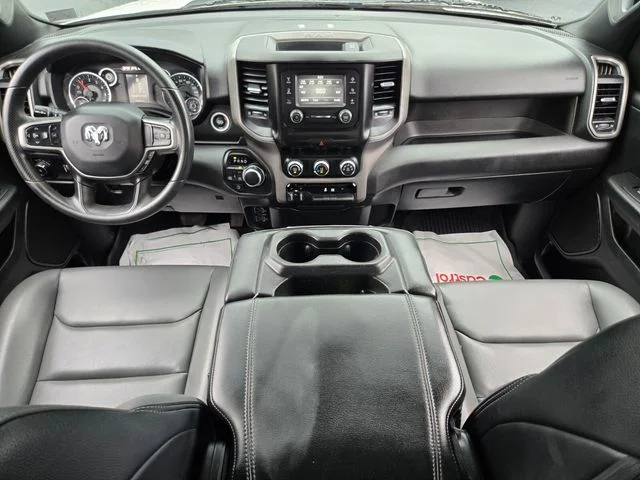 Used 2023 White Ram Tradesman image 14