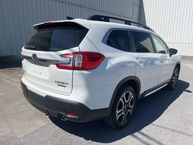 Used 2025 White Subaru Limited image 6