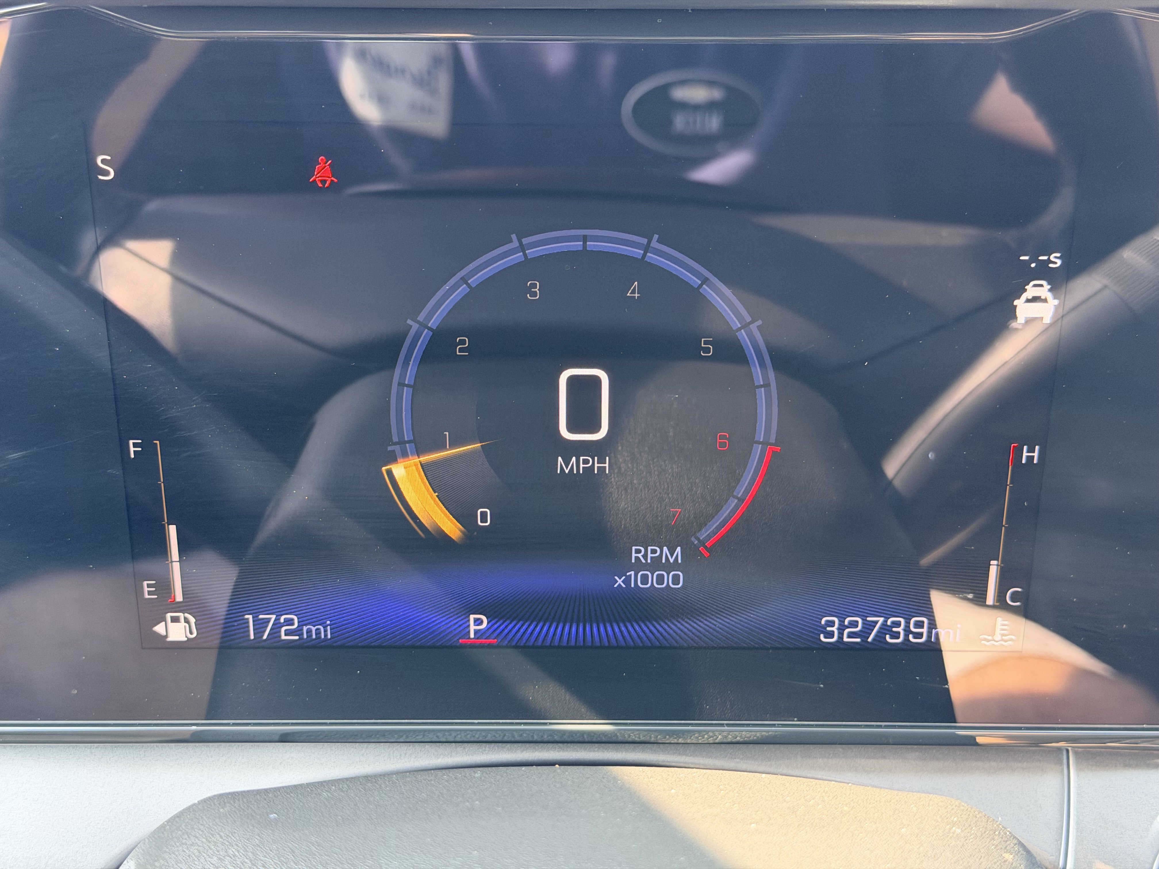 Used 2025 Sterling Gray Metallic Chevrolet ACTIV image 10