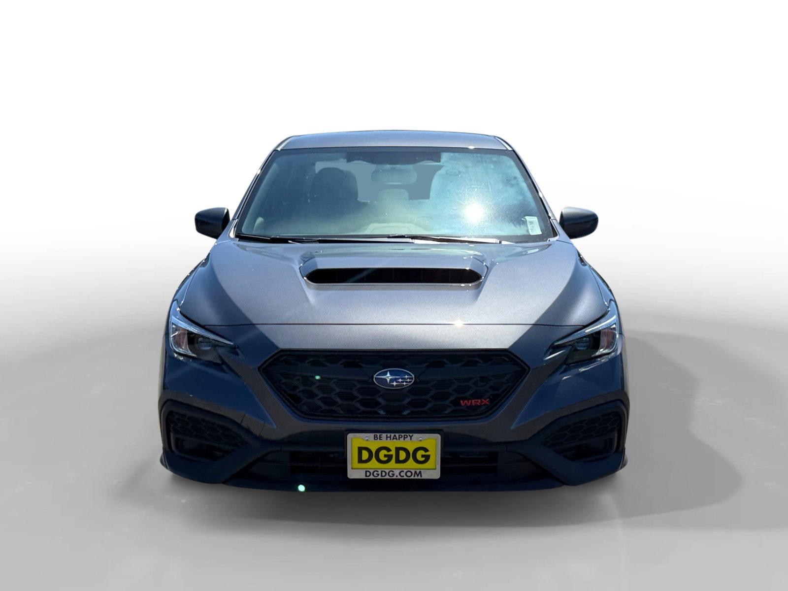 New 2026 MAGNETITE GRAY METALLIC Subaru Base image 8