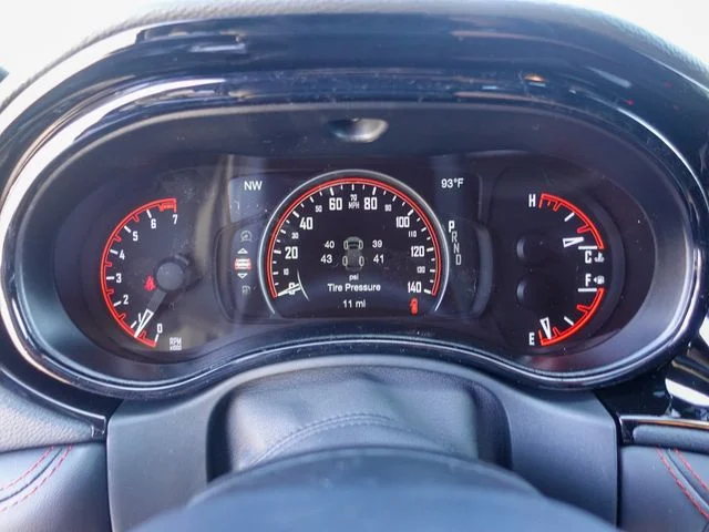 New 2026 Black Dodge GT image 15