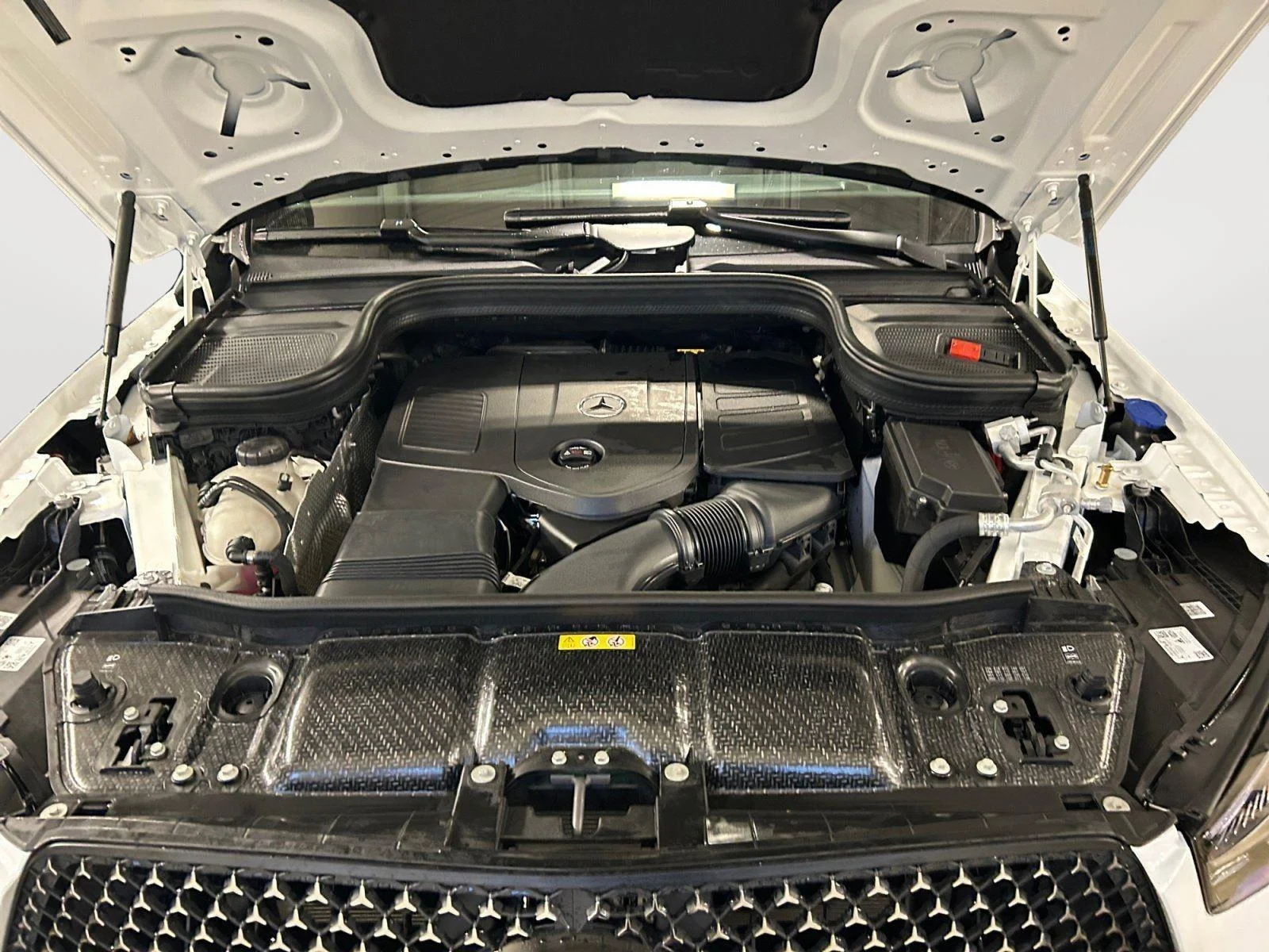 New 2026 Polar White Mercedes-Benz GLE 350 image 29