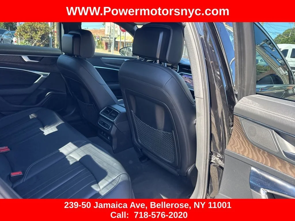 Used 2023 Black Audi 45 Premium image 18
