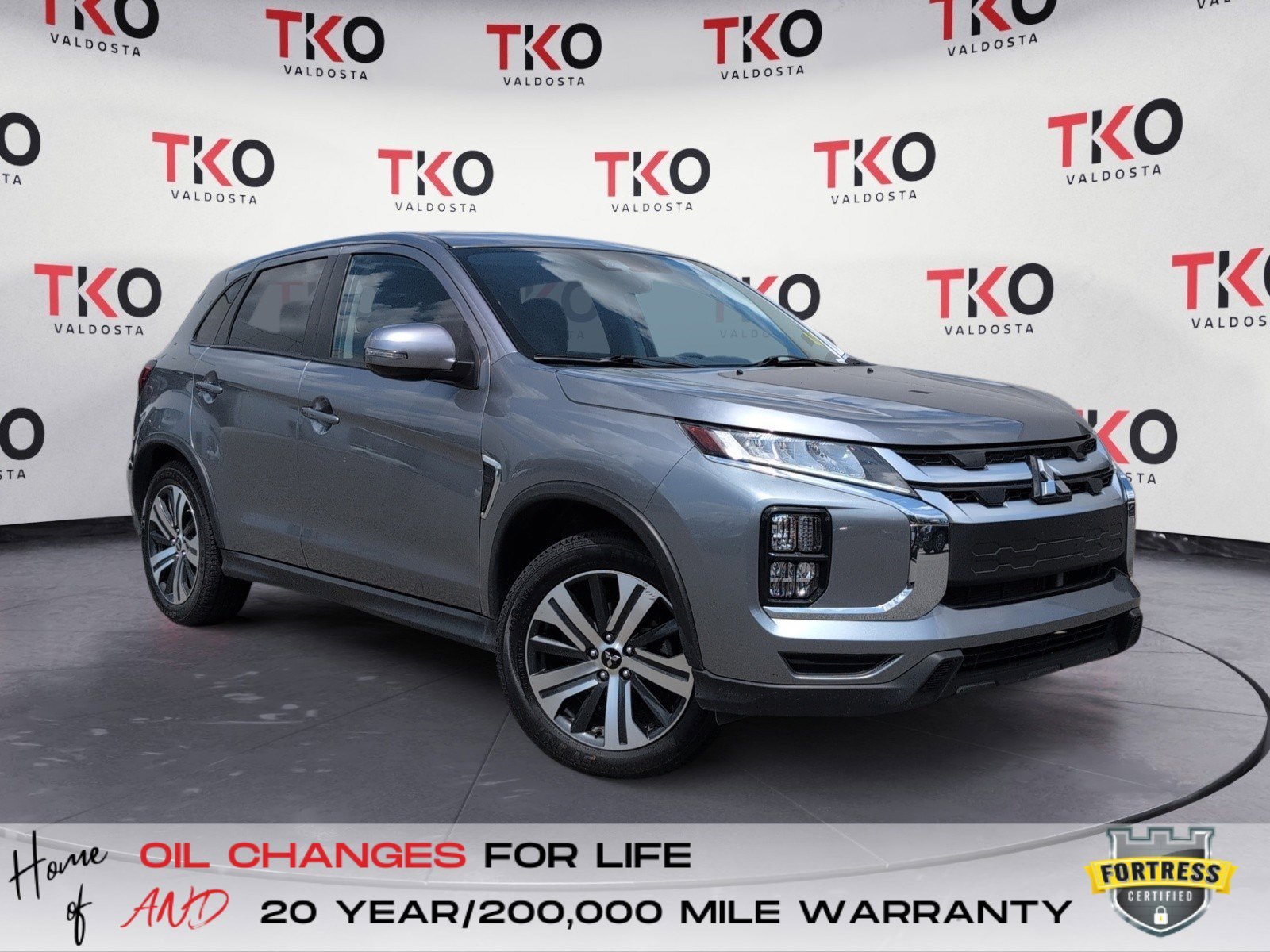 2024 Mitsubishi Outlander Sport 2.0 SE AWC CVT's photo