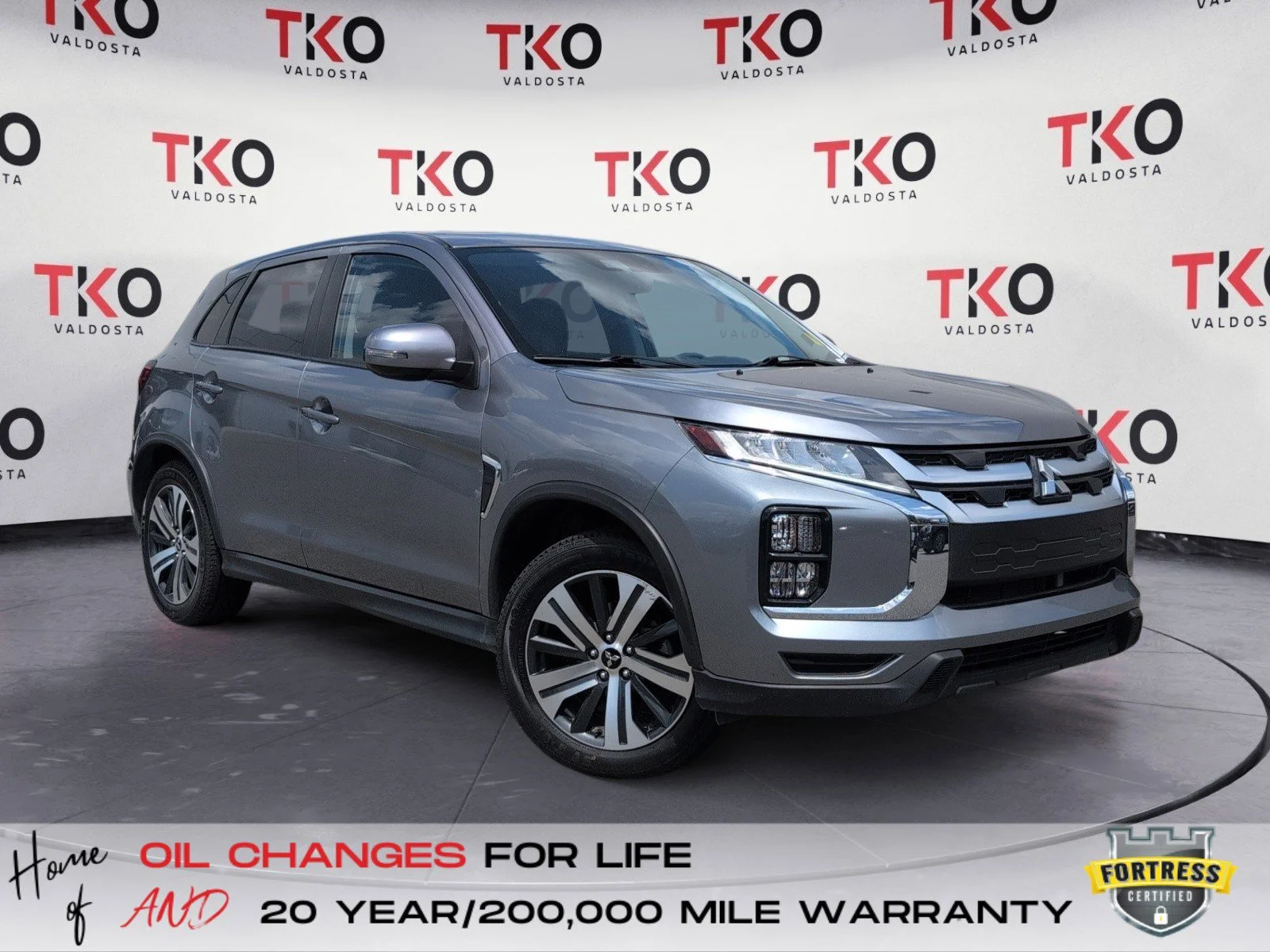 2024 Mitsubishi Outlander Sport 2.0 SE AWC CVT's photo
