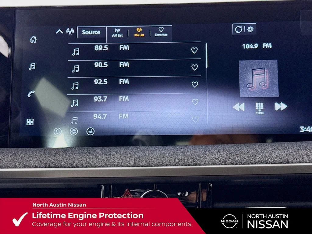 New 2026 Blue Nissan SV image 21