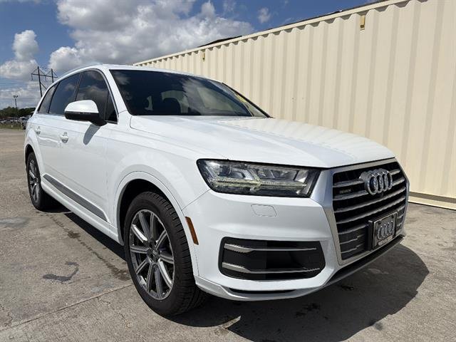 2019 Audi Q7