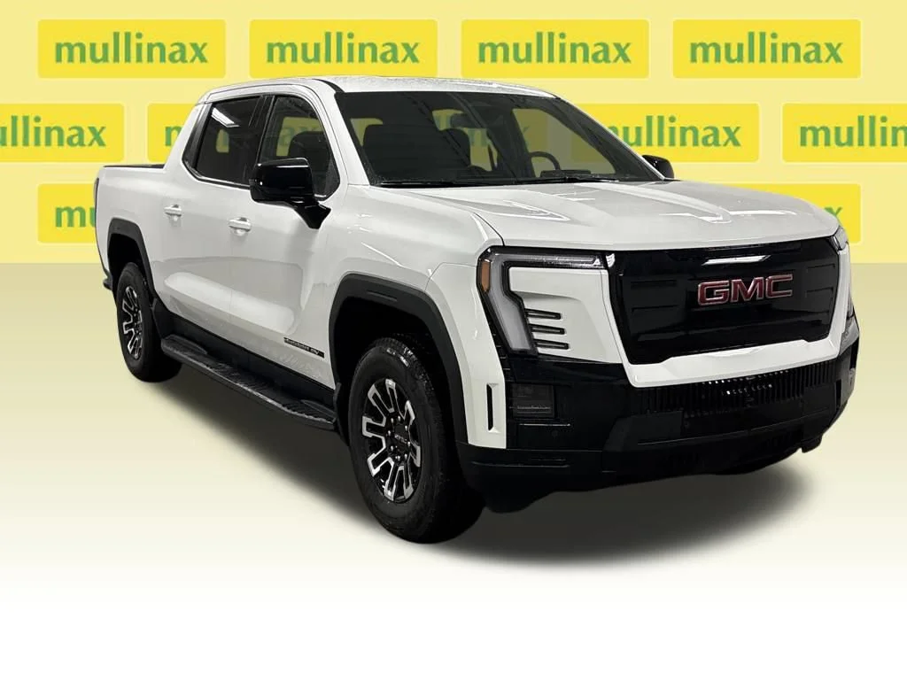 2026 GMC Sierra EV Elevation - Photo 3