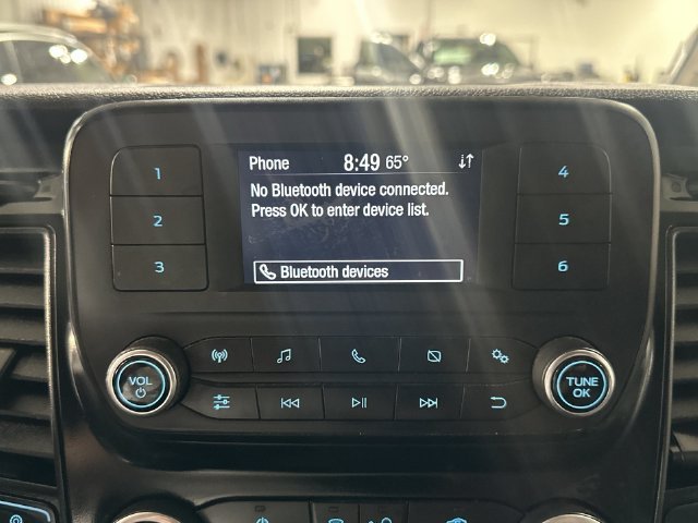 Used 2020 Oxford White Ford Base image 24