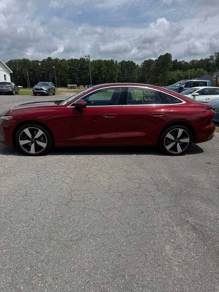 Used 2025 Grenadier Red Metallic Audi 2.0T Premium Plus image 1