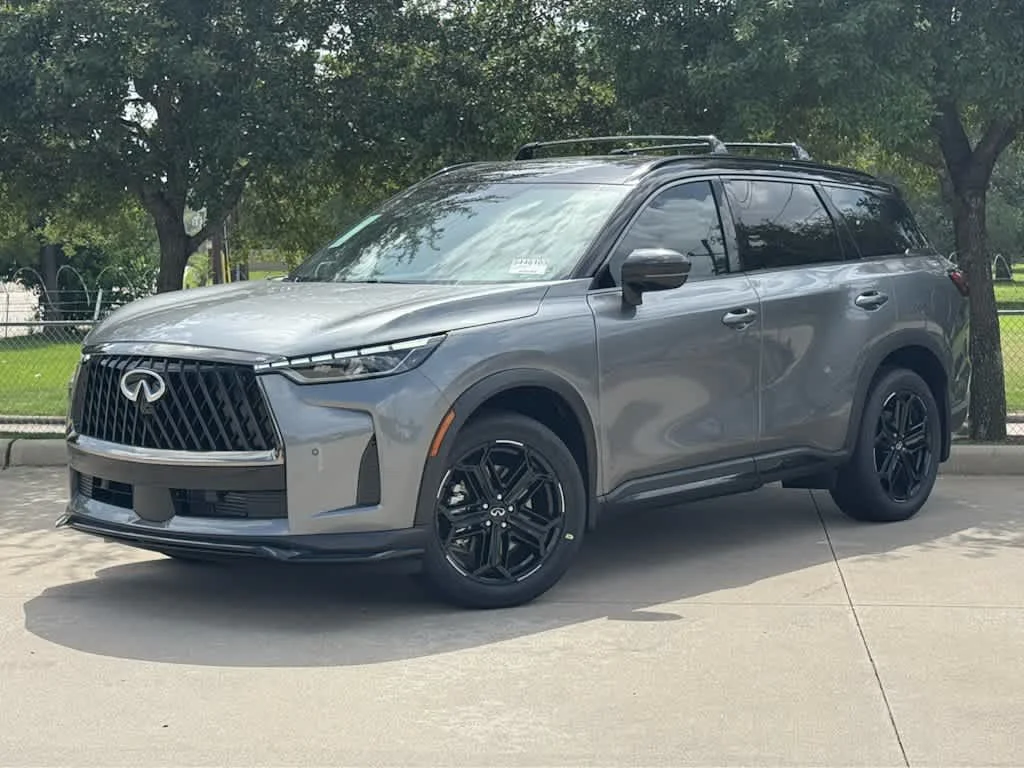 2027 INFINITI QX60 Sport