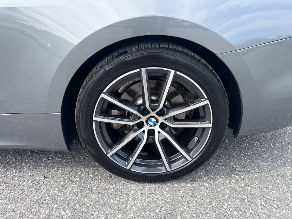Used 2024 Gray BMW 430i image 26