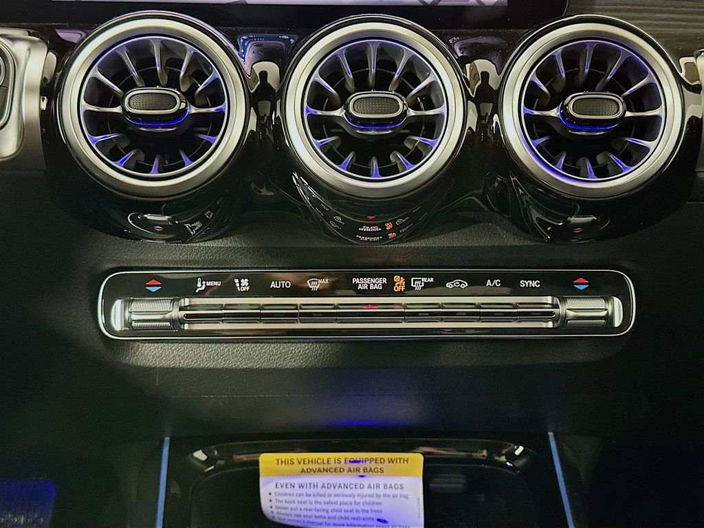 New 2026 Night Black Mercedes-Benz GLB 250 image 14