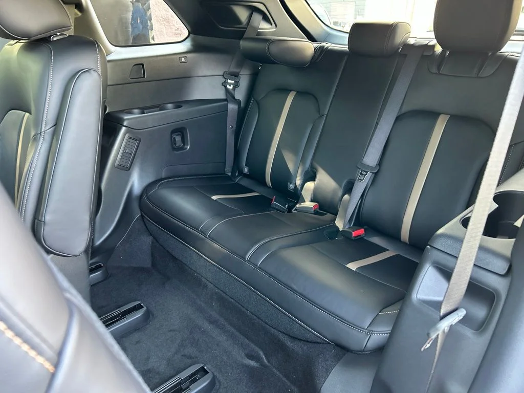 New 2026 Machine Gray Metallic Mazda 3.3 Turbo S Premium image 27
