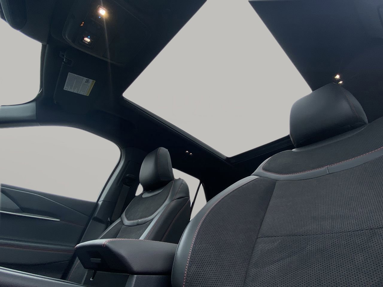New 2026 Carbonized Gray Metallic Ford ST image 20