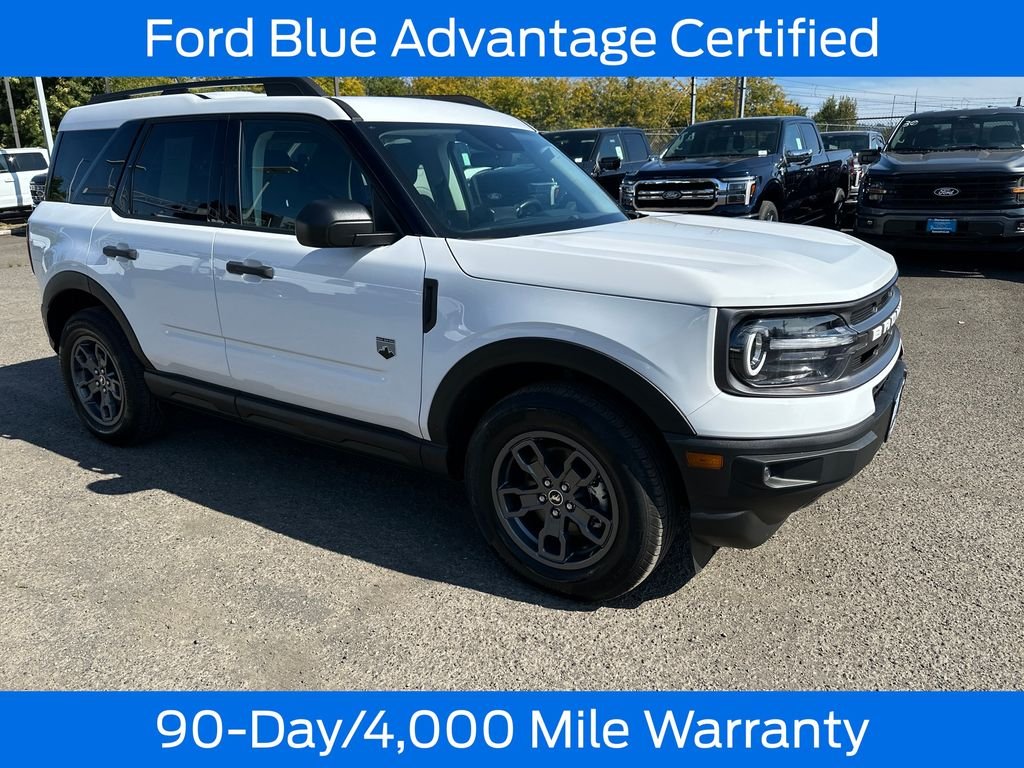 Used 2023 White Ford Big Bend image 10