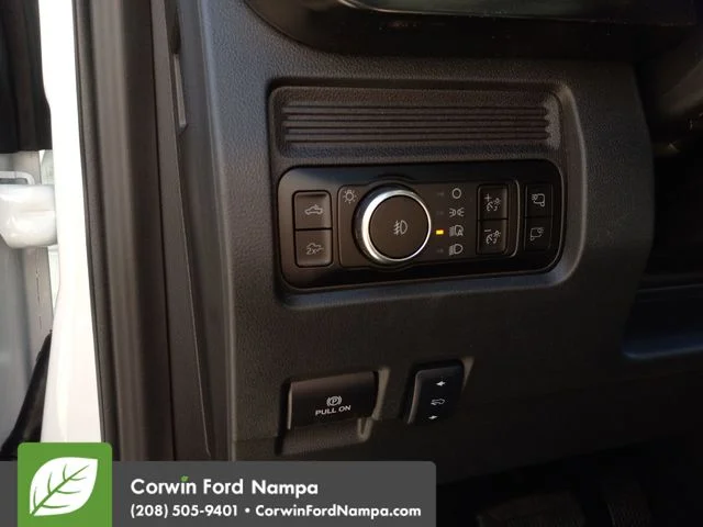 New 2026 Oxford White Ford F-350® Lariat® image 13
