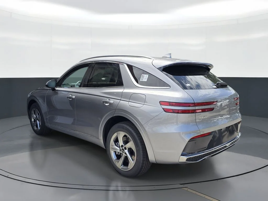 New 2026 Silver Genesis 2.5T image 4