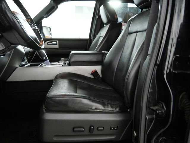 Used 2012 Black Ford Limited image 17