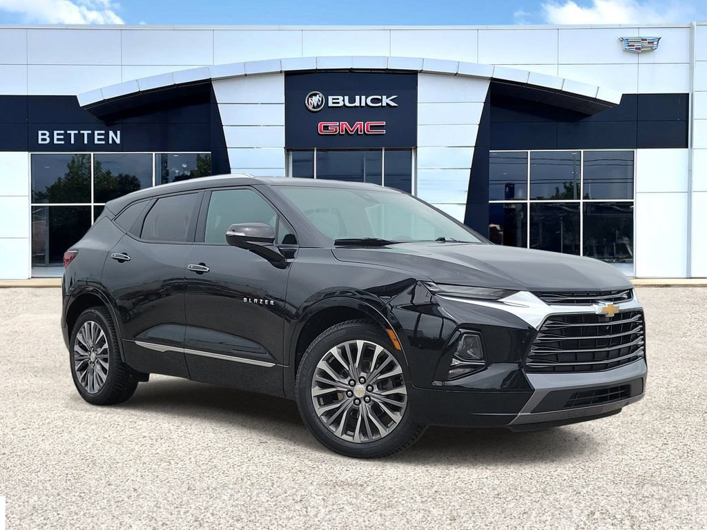 2020 Chevrolet Blazer