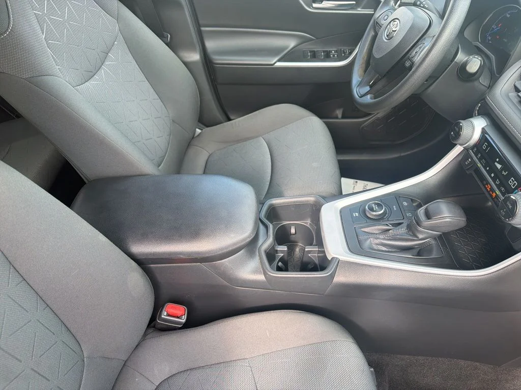 Used 2023 White Toyota XLE image 41