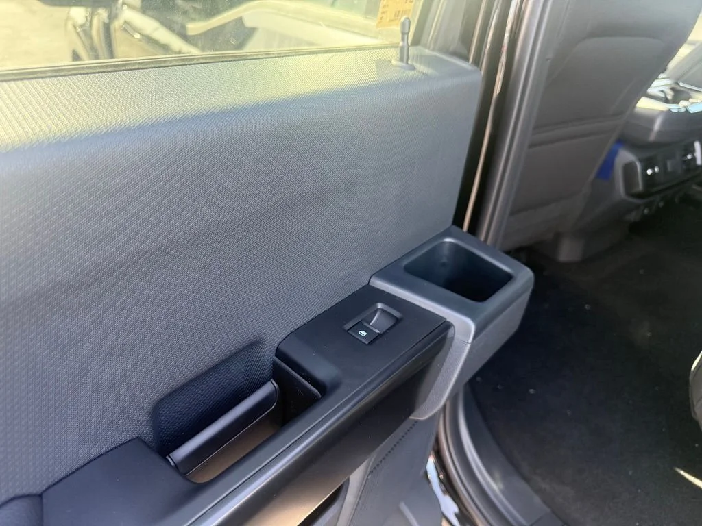 New 2026 Agate Black Metallic Ford STX® image 39