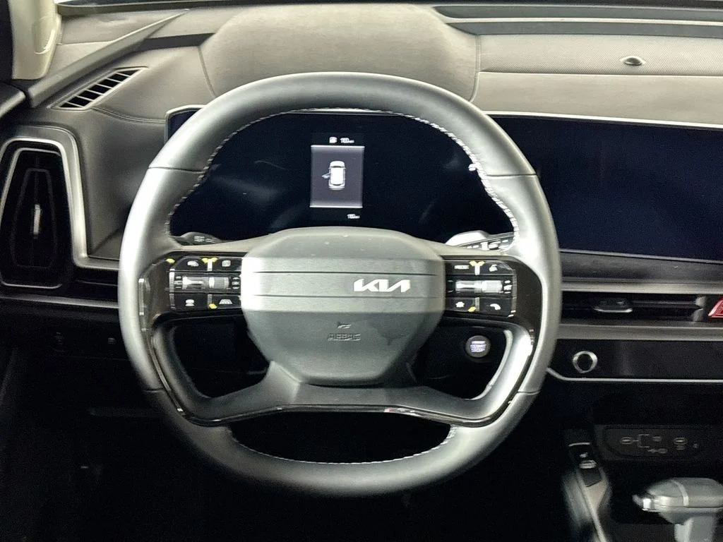 New 2026 Ebony Black Kia S image 13