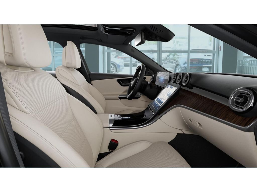 New 2026 Black Mercedes-Benz C 300 image 4
