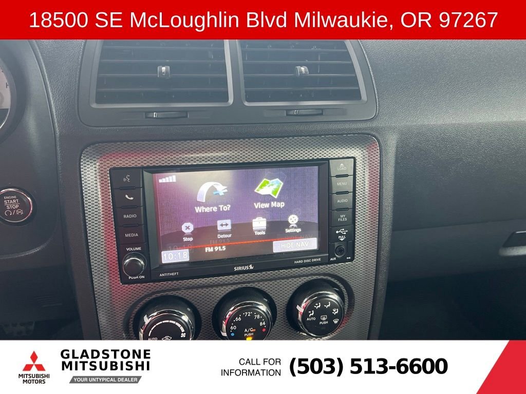 Used 2013 Black Dodge R/T image 10