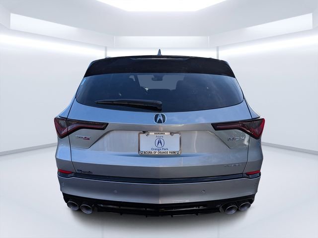 New 2026 Solar Silver Metallic Acura Type S w/Advance Package image 4