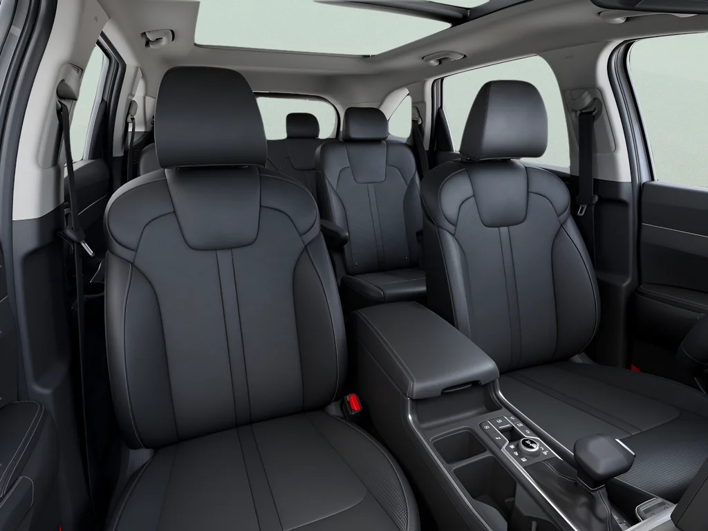 New 2026 White Kia X-Line EX image 11