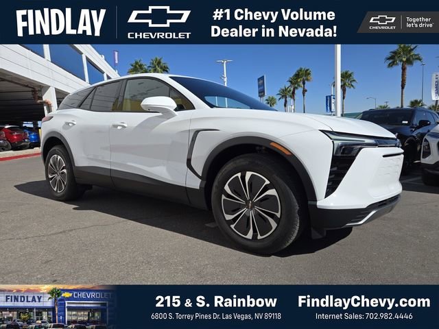 2026 Chevrolet Blazer EV